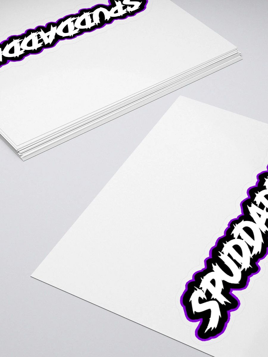 SpudDaddie Stickers product image (11)