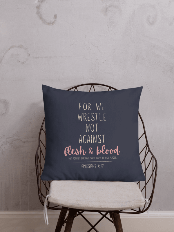 We Battle Spirits: Decorative Pillow product image (3)