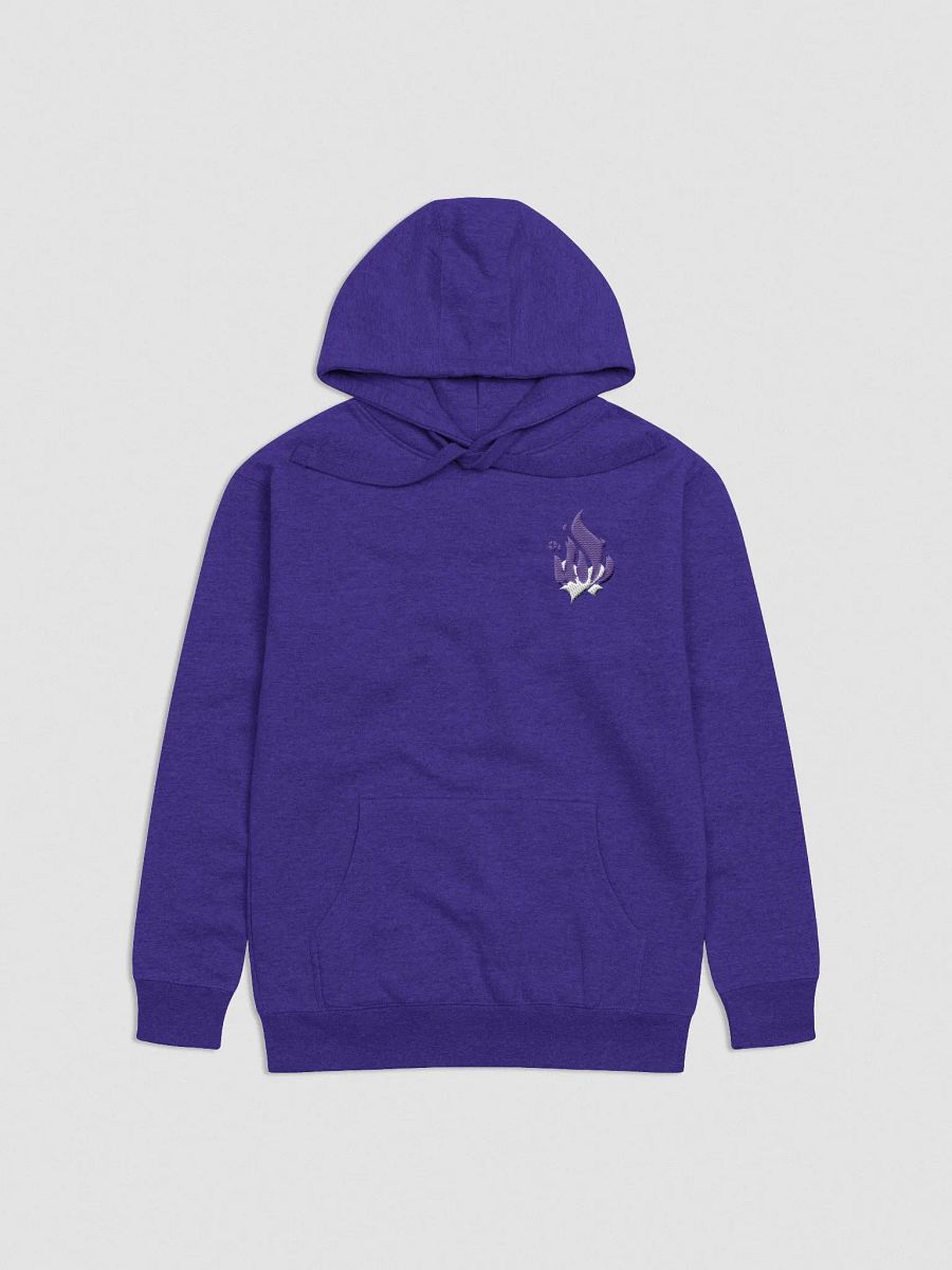 Unisex Fireside Alternate Hoodie (Demon Version) product image (2)