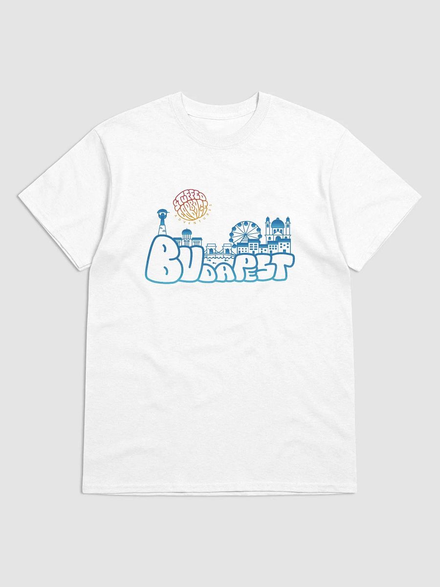 Budapest Vibes Tee product image (1)