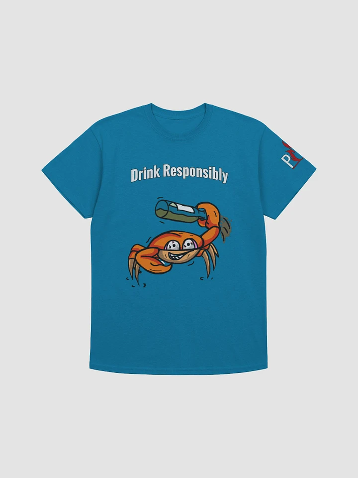 Party Like A Crab T-Shirt product image (1)