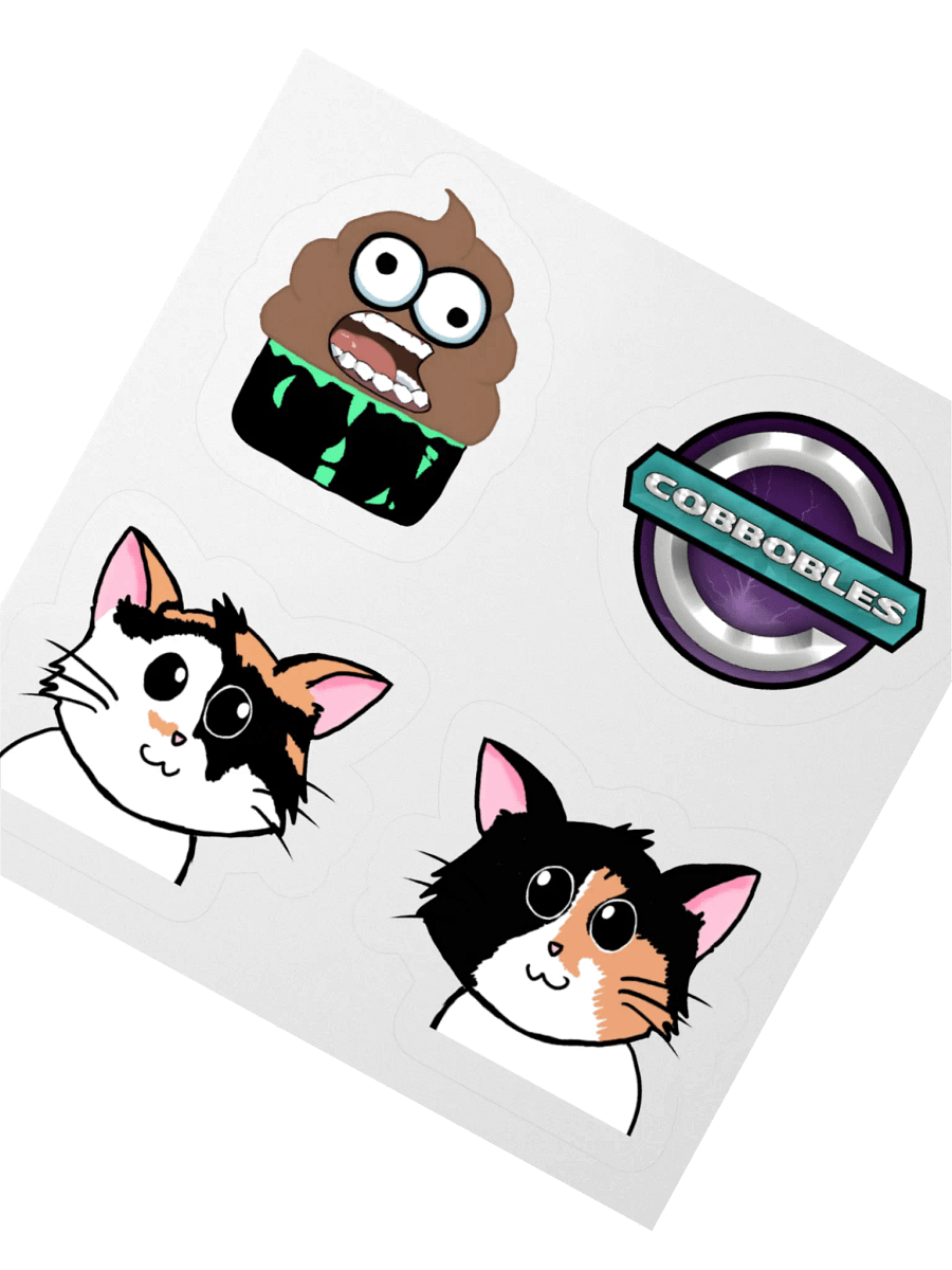 Sticker Pack product image (2)