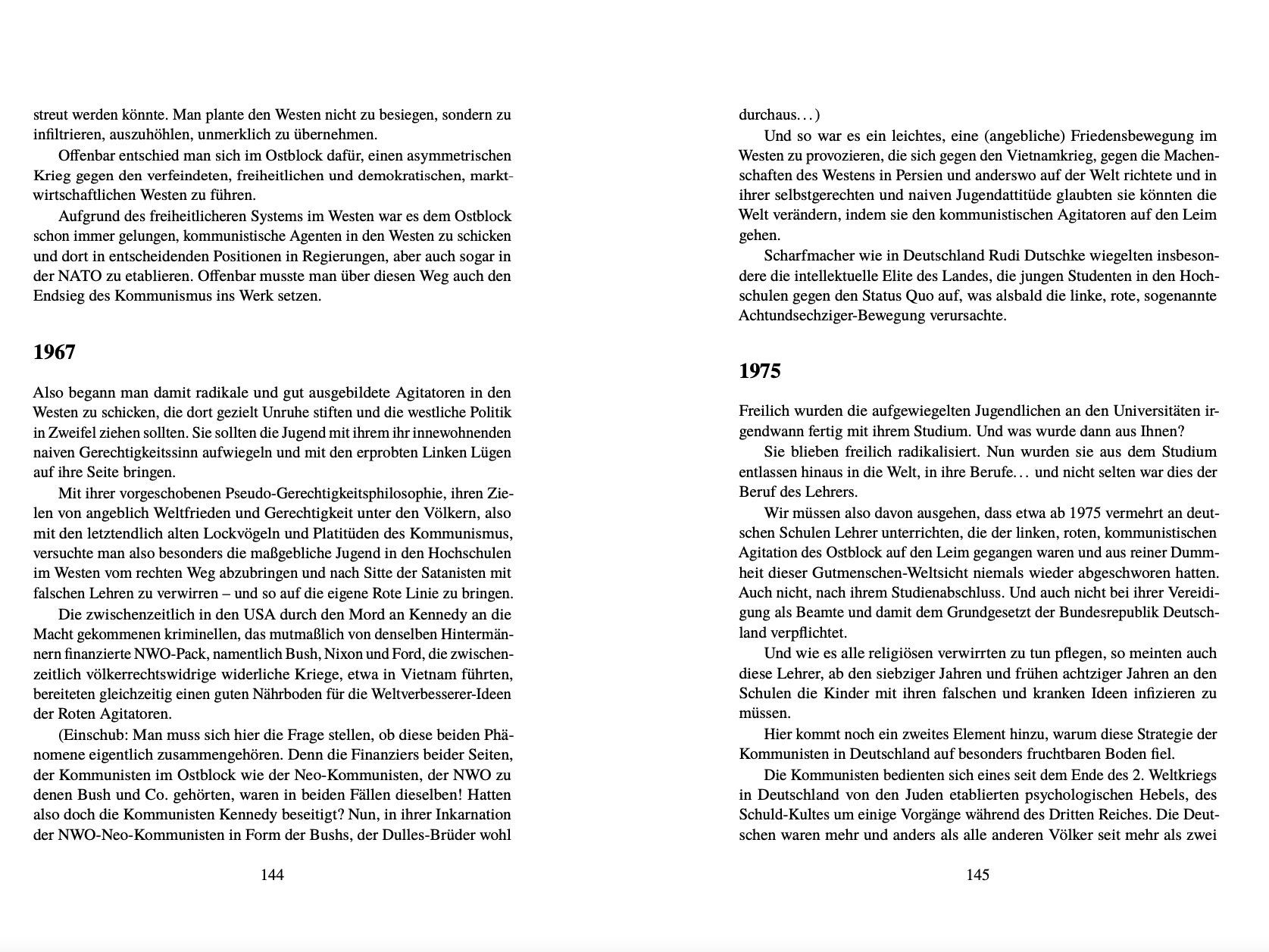 GT17: Verschwörungen und Theorien II (Taschenbuch) - Gedankenspiele Thema product image (9)