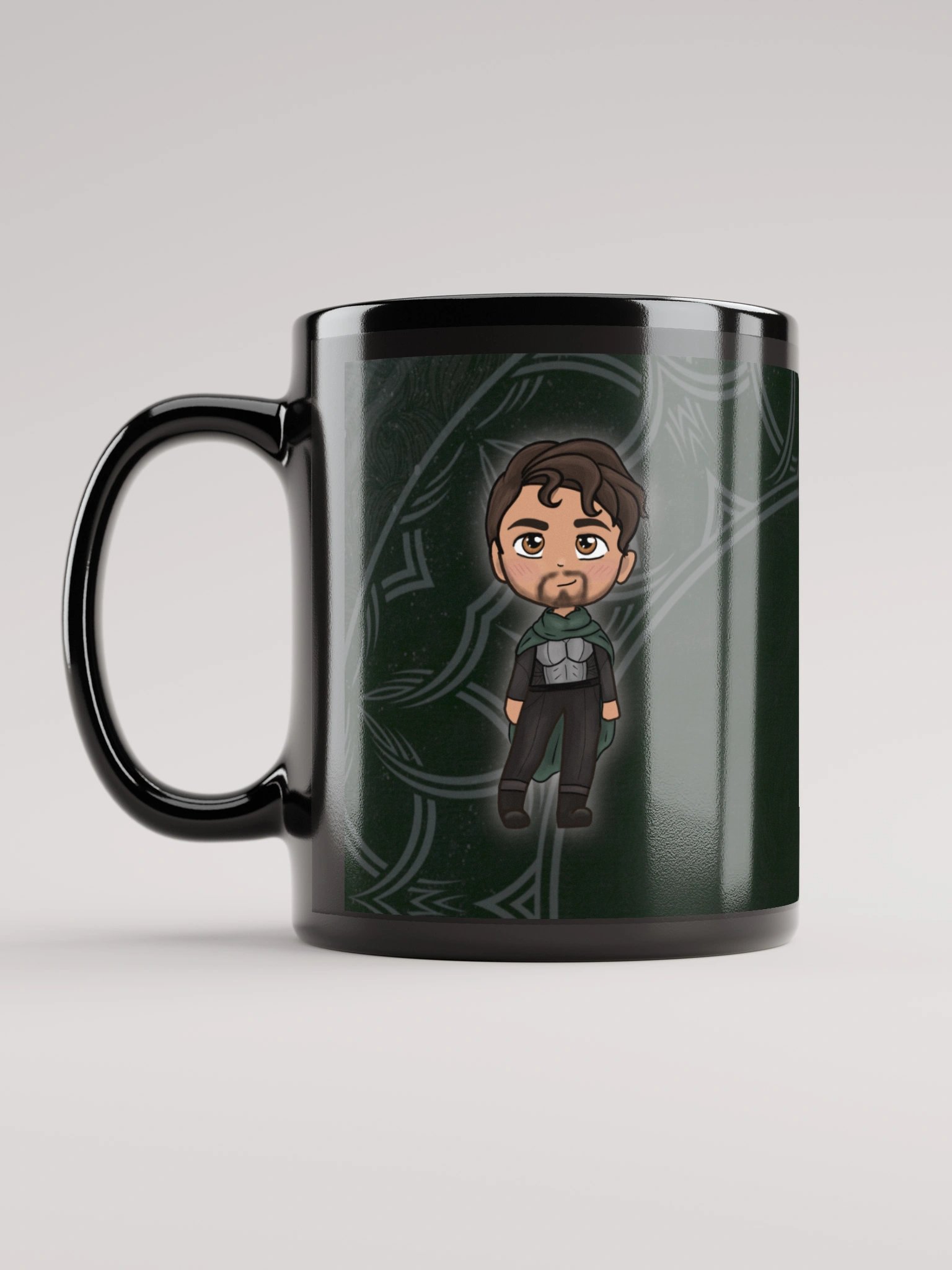 "Always Time for Tea" Chibi Elias Mug product image (5)