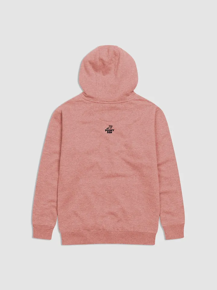 Super Comfy and Soft Hoodie: #1 Pooky Fan, stencil style product image (2)