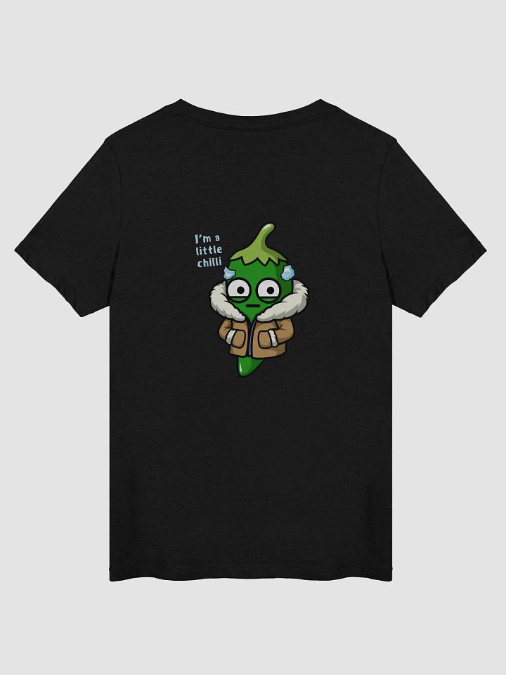 The Little Chilli Cosy Collection - V-Neck Tee - Dark product image (1)