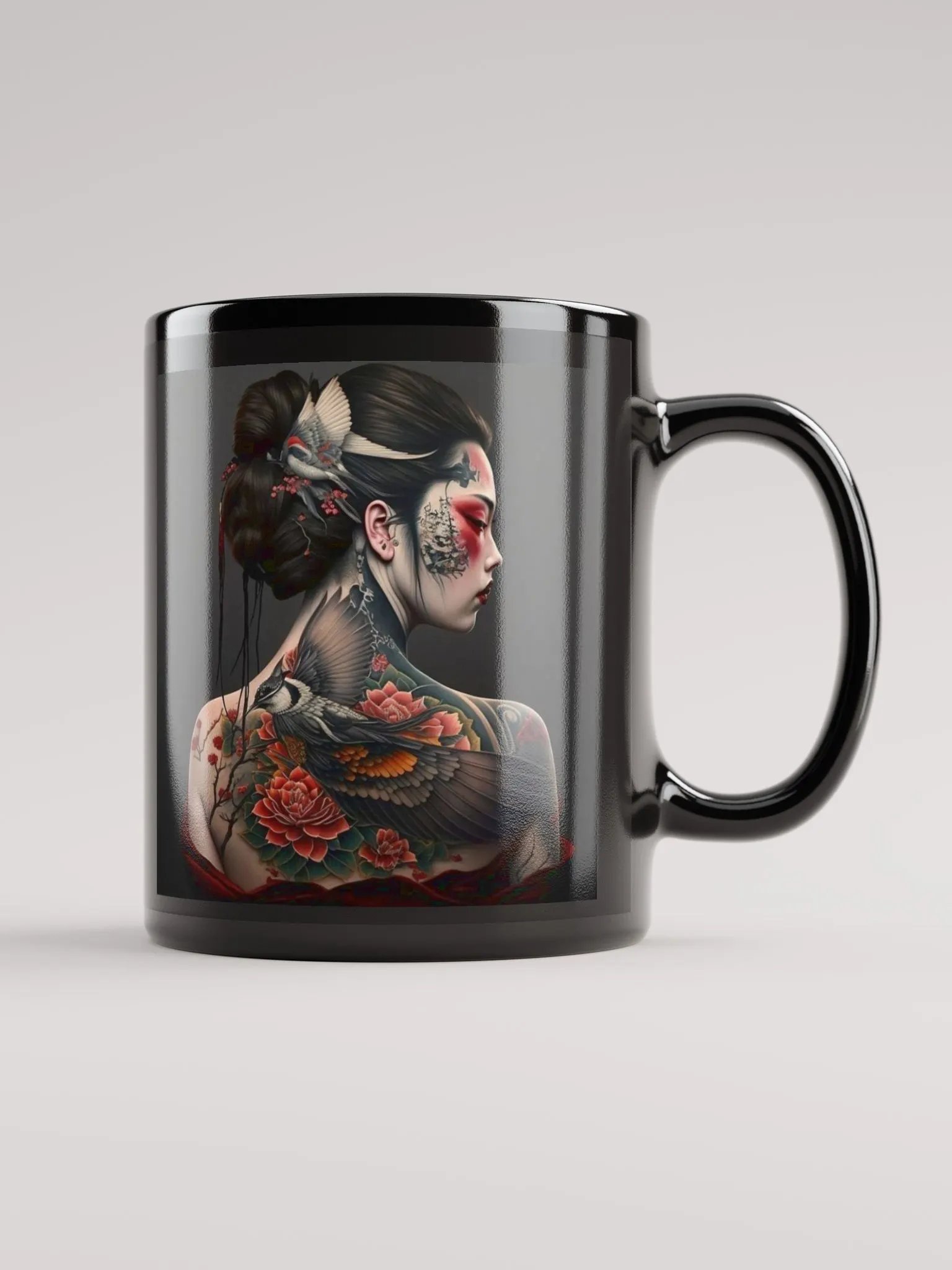 Inked Elegance Mug product image (1)