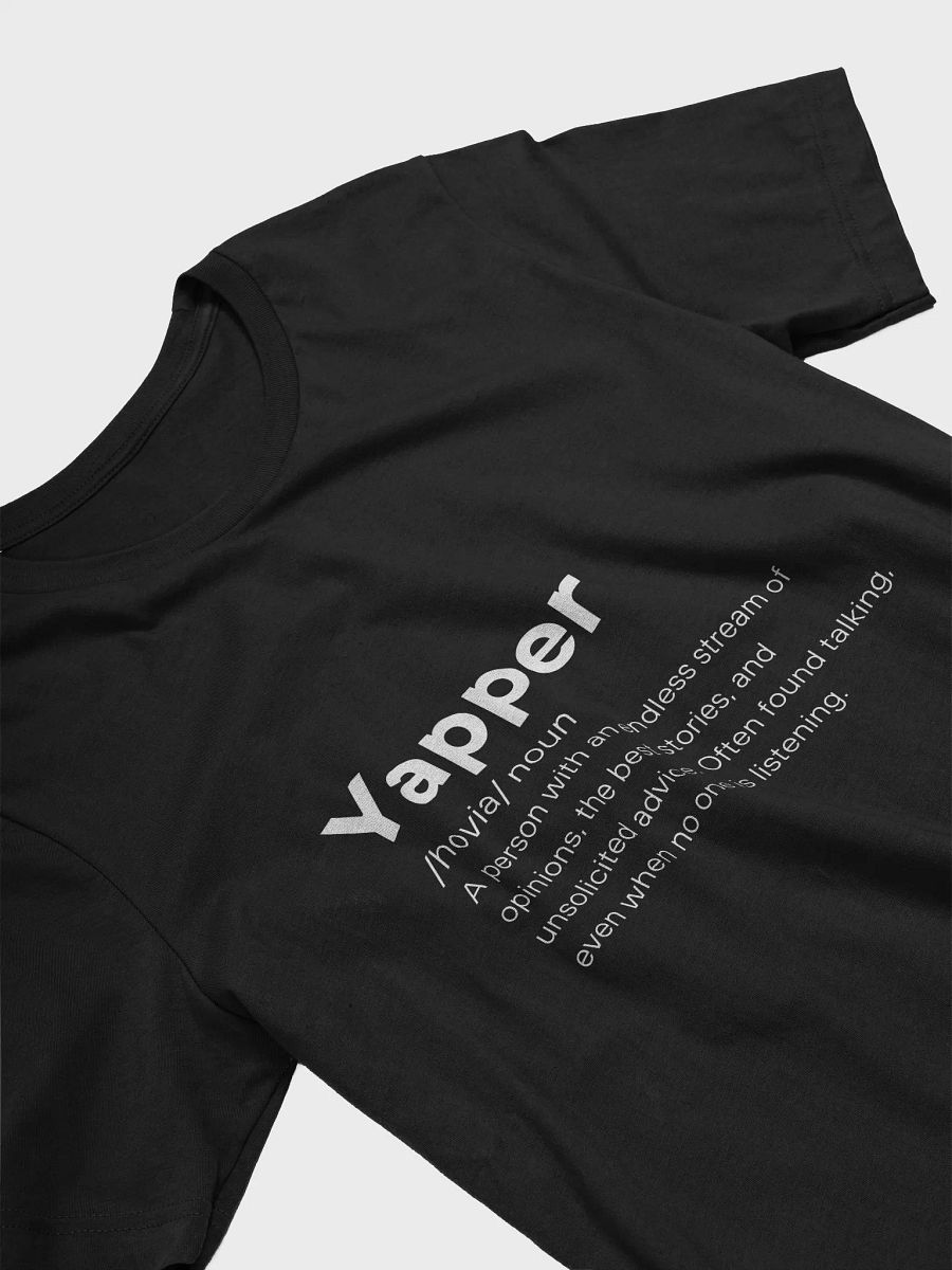 Yapper T-Shirt product image (13)