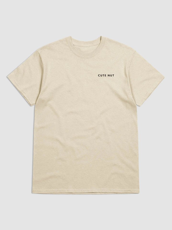 CUTE NUT // Heavyweight T-Shirt product image (2)