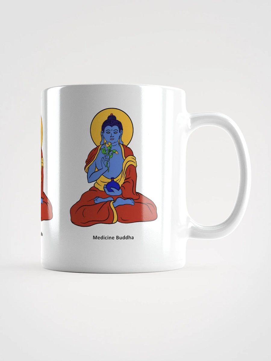 Medicine Buddha Coffee Mug product image (1)