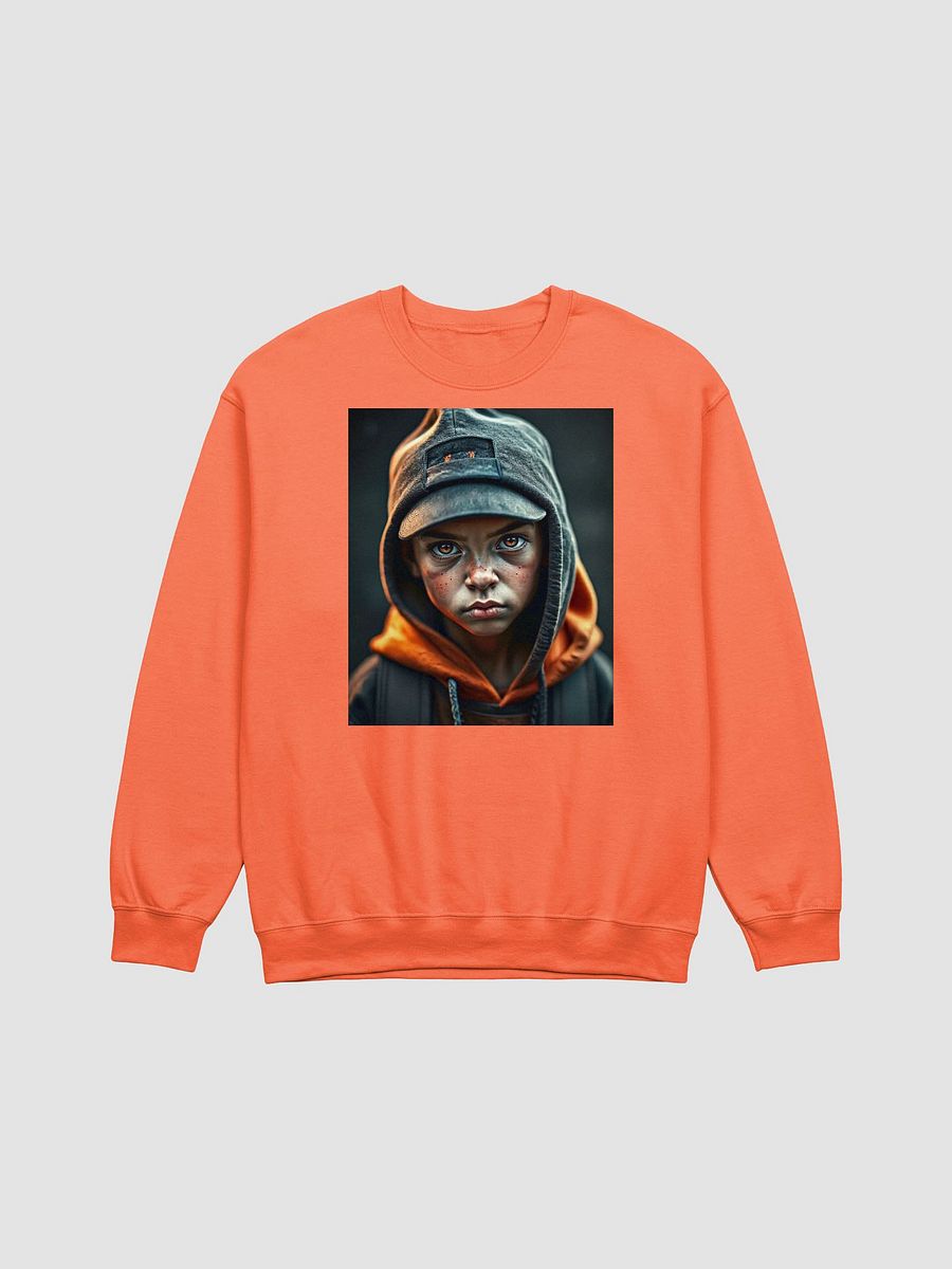 Intense Eyes Hoodie product image (1)