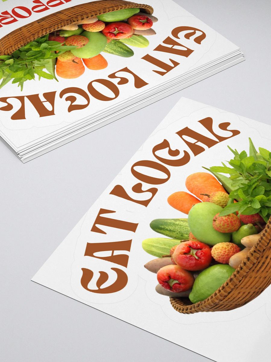 Farm Fresh Sticker Collection product image (16)