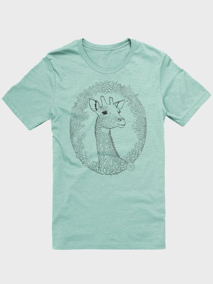 Giraffe Mandala product image (1)