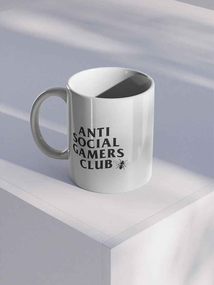 Anti Social Gamers Club Mug product image (1)