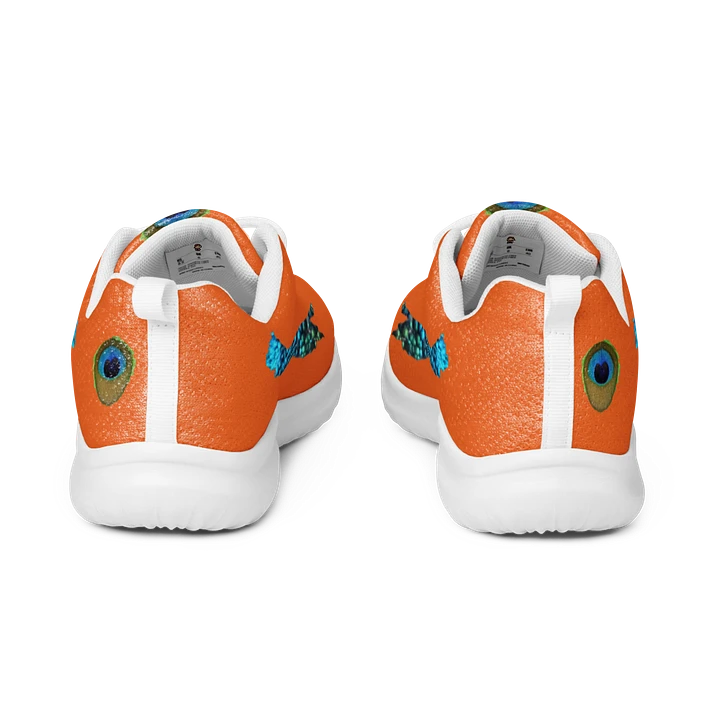 Peacock Orange Shoe product image (2)