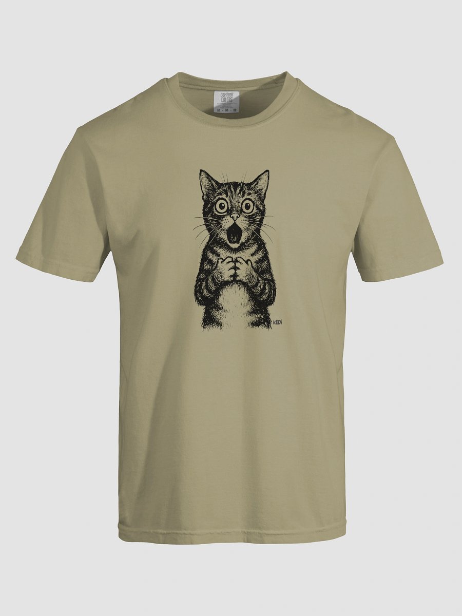 Limited Edition Cat Art T-Shirt product image (7)