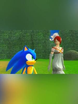 Elise's Tears #sonic #sonicthehedgehog #sonic06 #06 #sega #cutscene #shorts #gaming #gamingontiktok #gamingclips #tiktok #gamingvideos