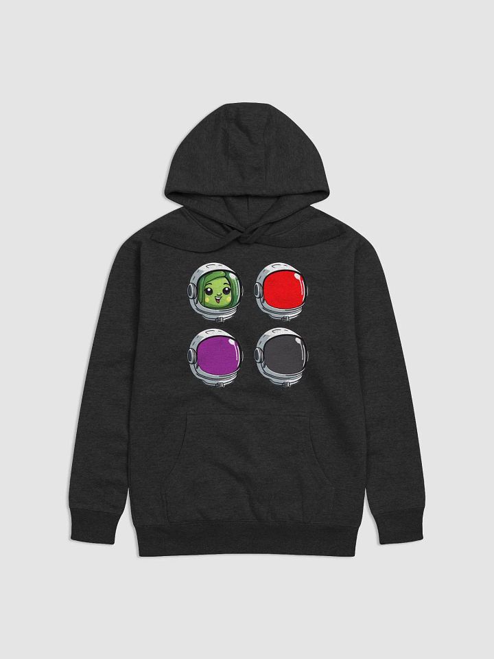 House Party 2024 Nauts Helmet Hoodie product image (3)