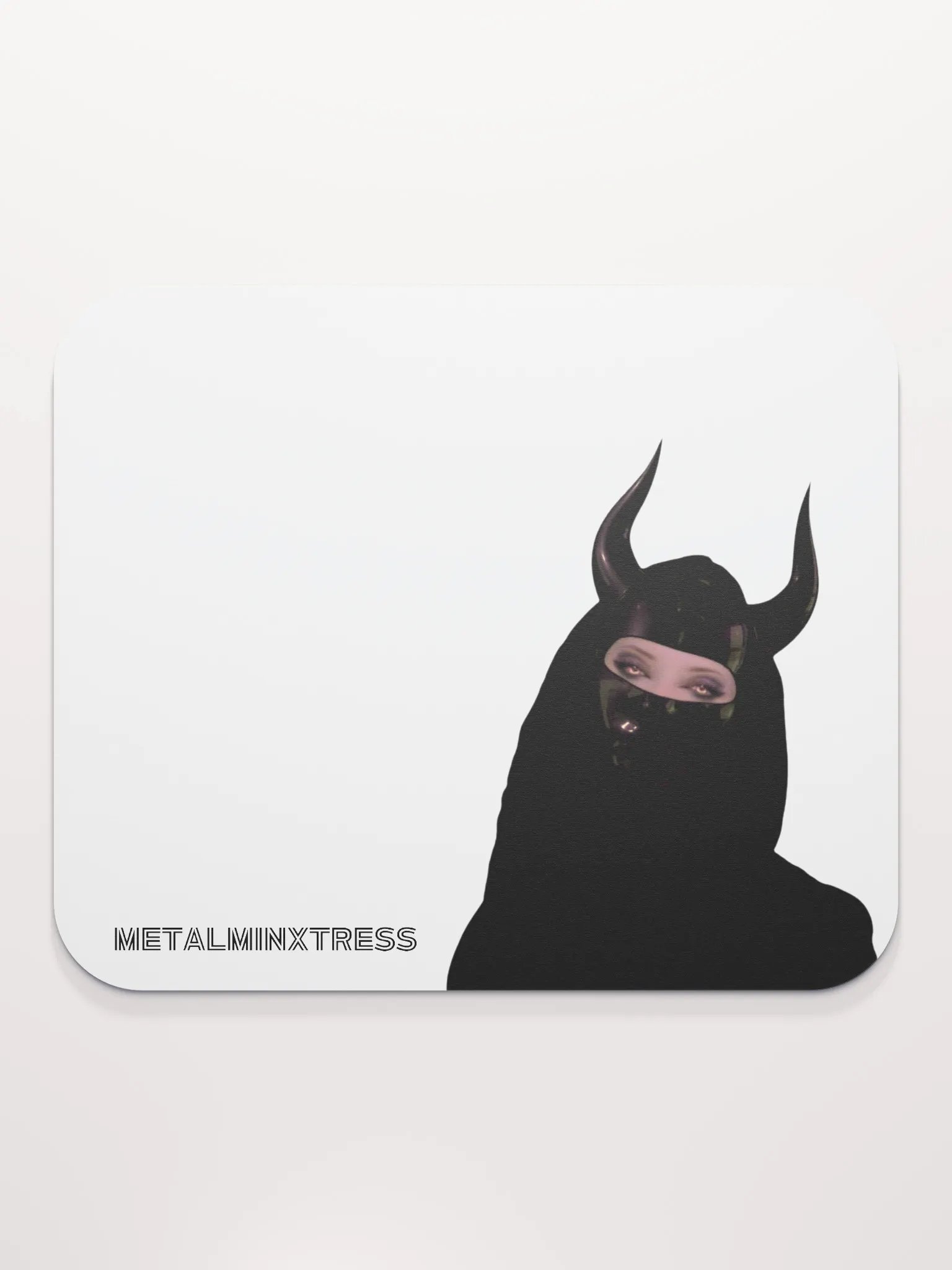 MetalMinxtress Mousepad product image (5)