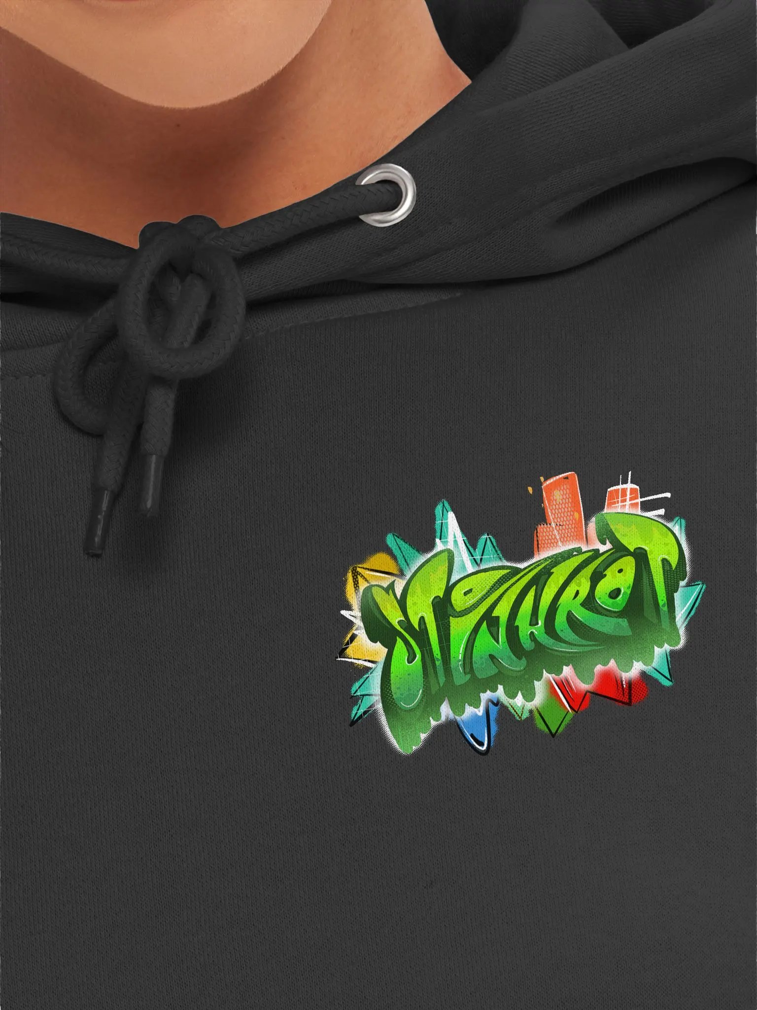 Stinkrot Grafitti 2 Unisex Premium Pullover Hoodie product image (31)