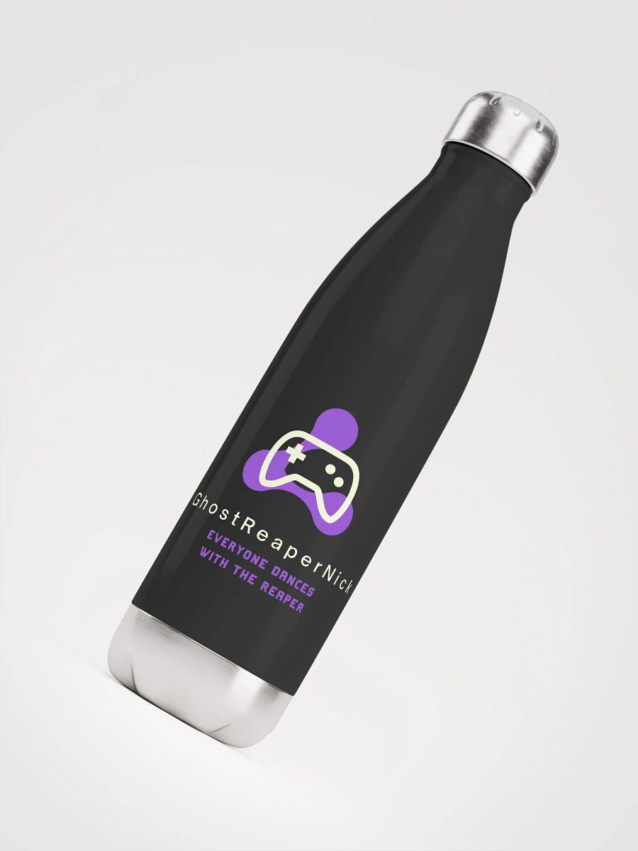 GhostReaperNick's Stainless Steel Water Bottle product image (7)