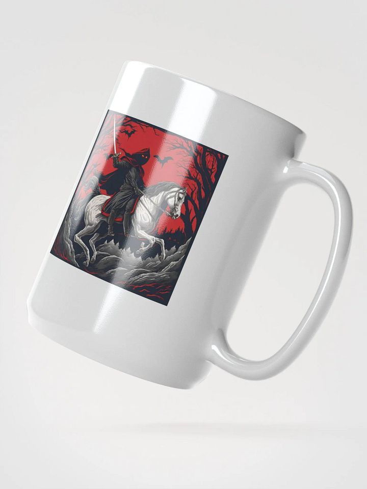 Fear the Horseman Mug product image (2)