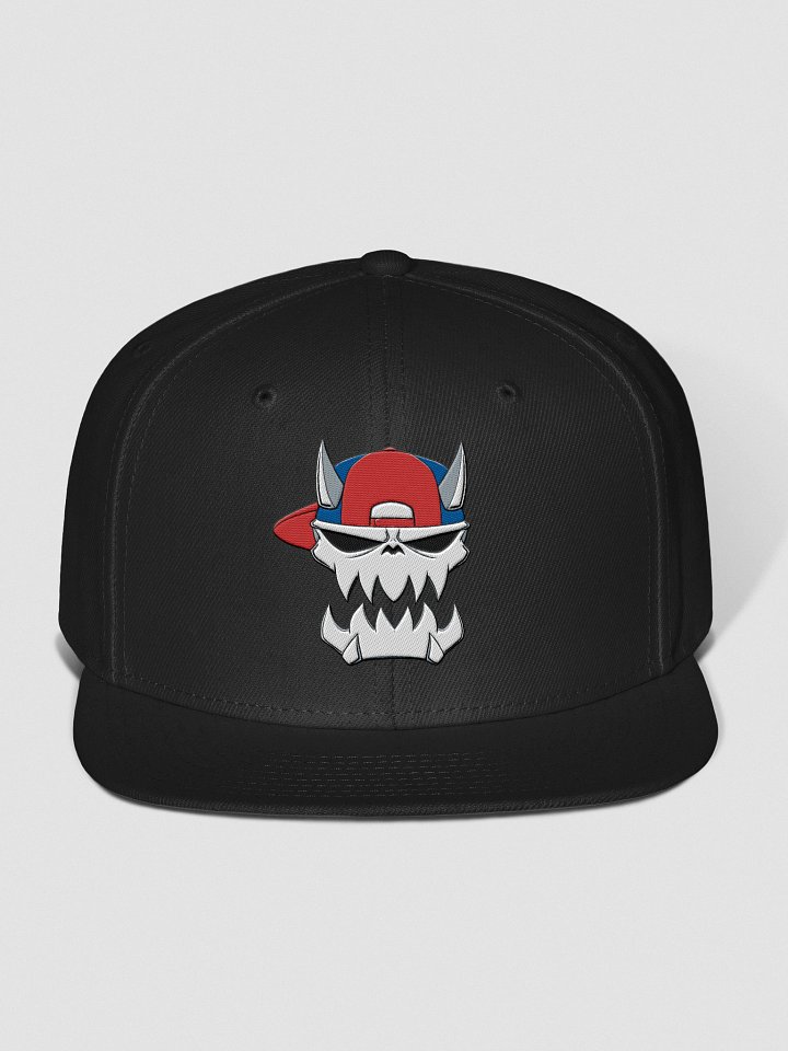 Cult Classic Cage Wool Blend Snapback product image (1)