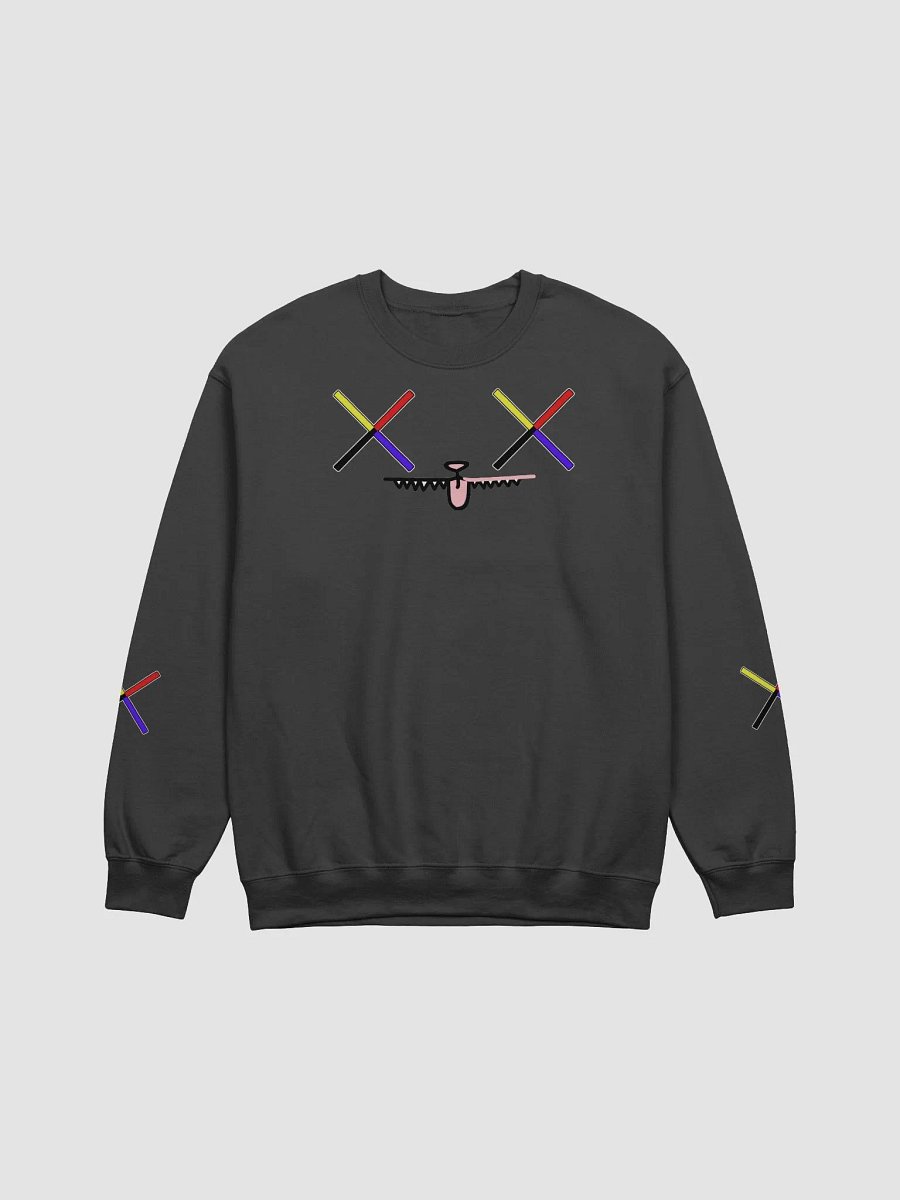Yakuza Boxcat Classic Crewneck Sweatshirt // Drop 001 product image (8)