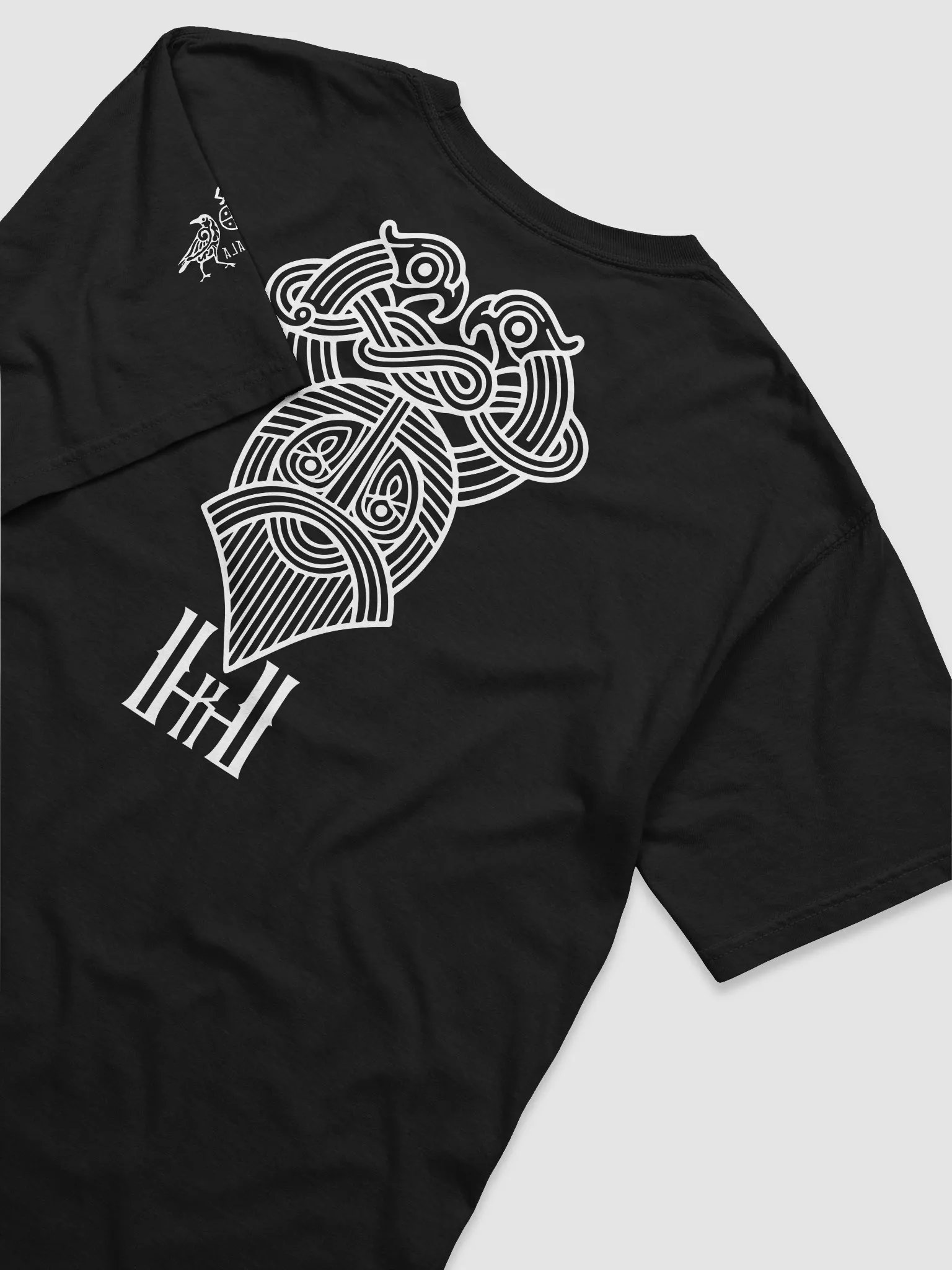 ⚡T-SHIRT "UKU" — LEGEND IN EVERY THREAD product image (4)