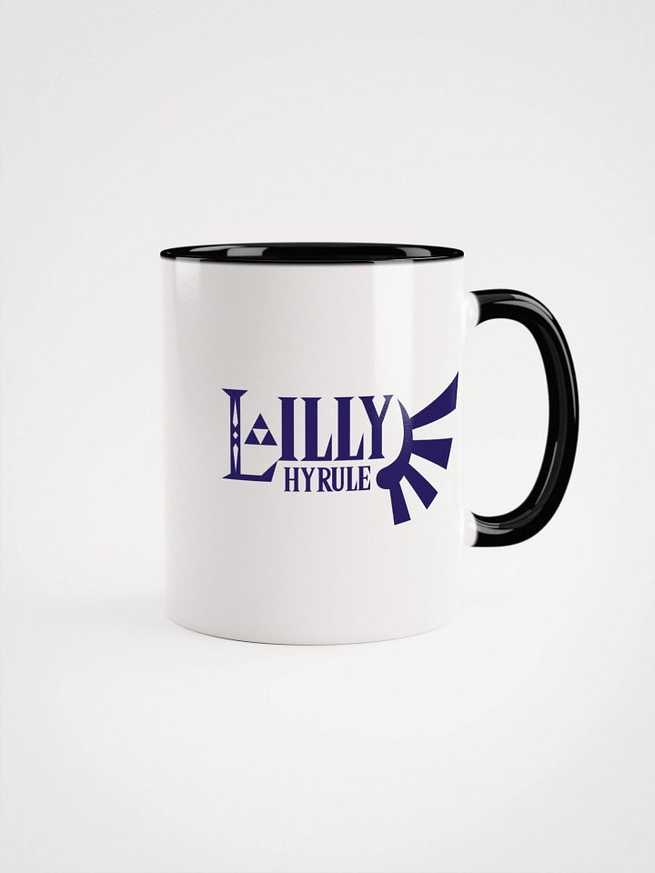 Lilly Hyrule Ceramic Mug product image (10)