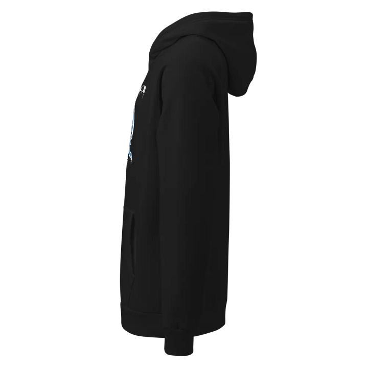 Under Armour® Unisex Black Hoodie product image (2)