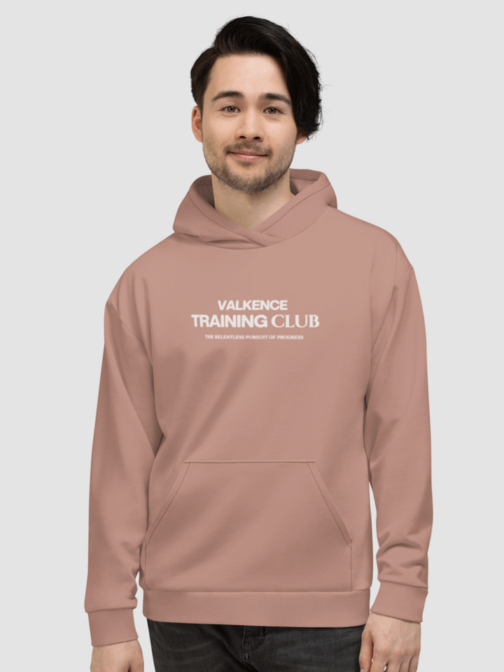 Training Club Hoodie - Autumn Blush product image (1)