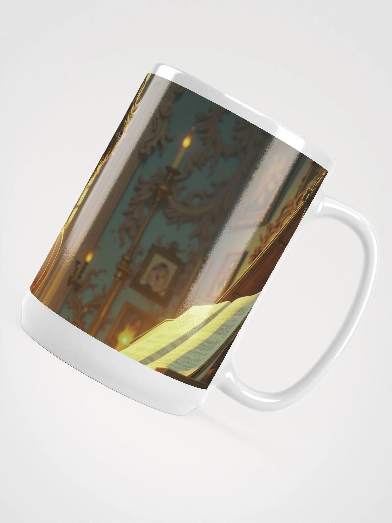 Beethoven - Mug product image (5)
