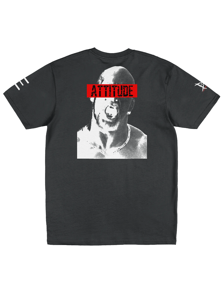 Attitude: Austin Heavyweight Tee product image (1)
