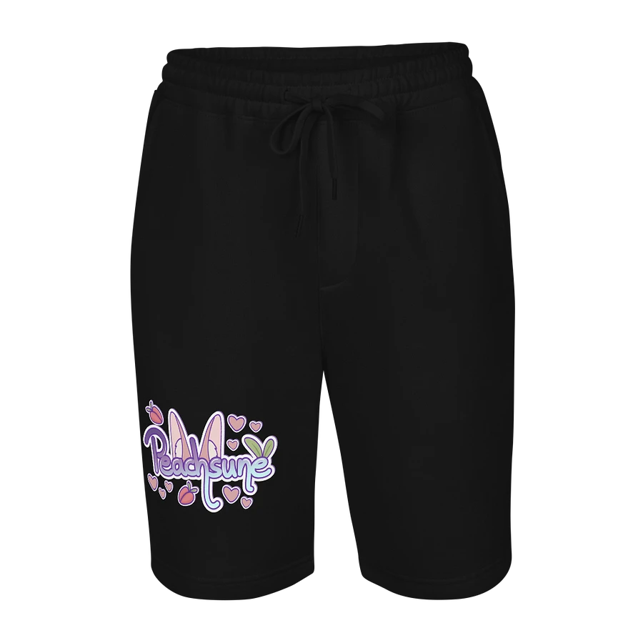 Peach logo shorts product image (10)