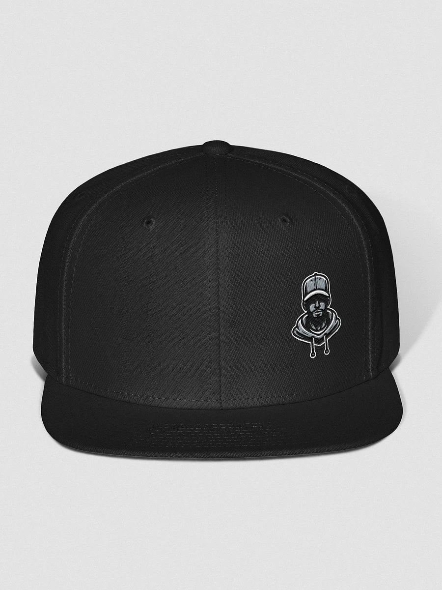 Digi Scoop Snapback Hat product image (1)