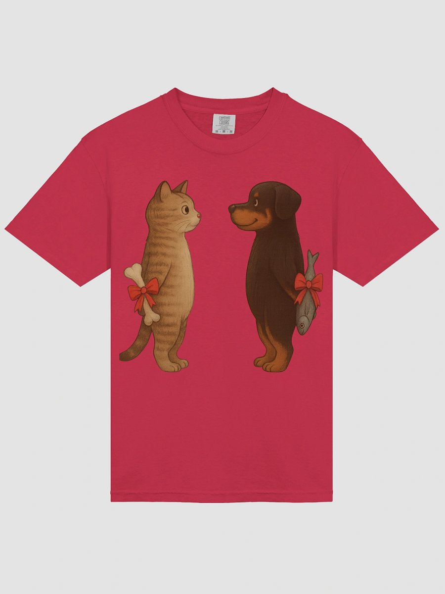 Pawsitively Adorable T-Shirt product image (32)