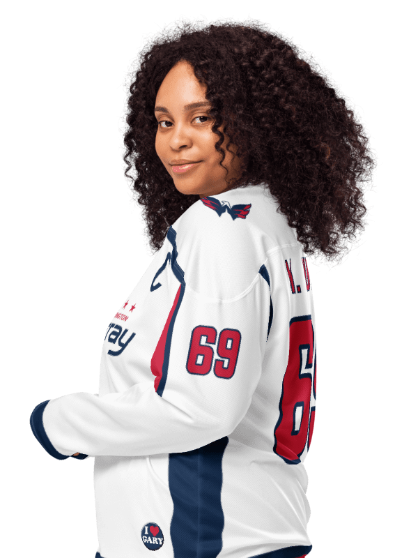 M. Burray Hockey Jersey - Away product image (7)