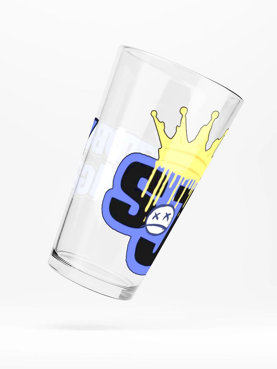 SADBOY JMIGO Shaker Pint Glass product image (5)