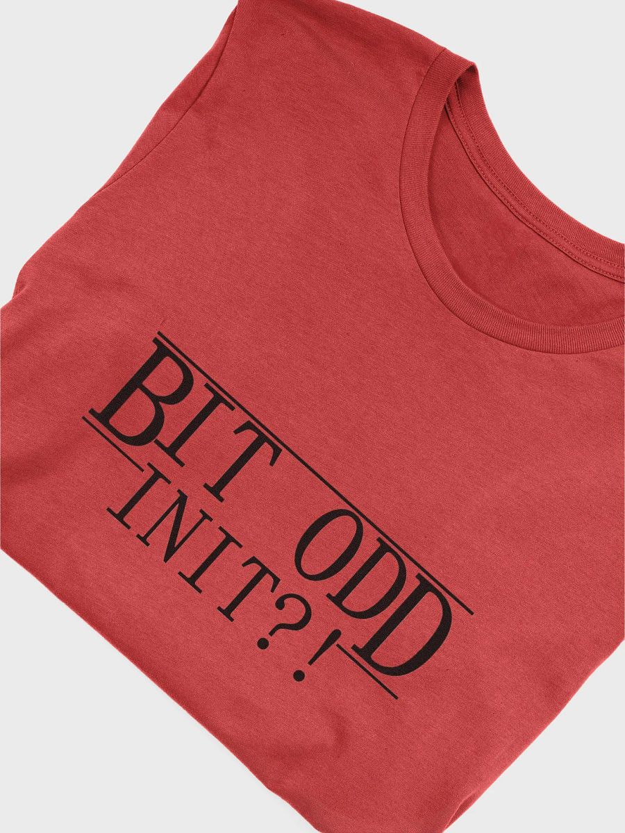 Bit odd init?! product image (4)