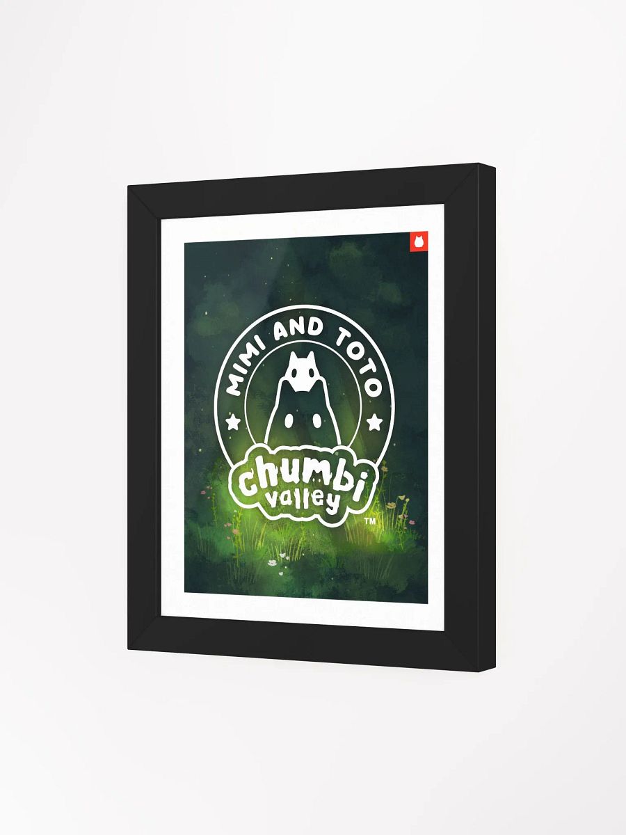 Mimi & Toto Framed Poster product image (3)