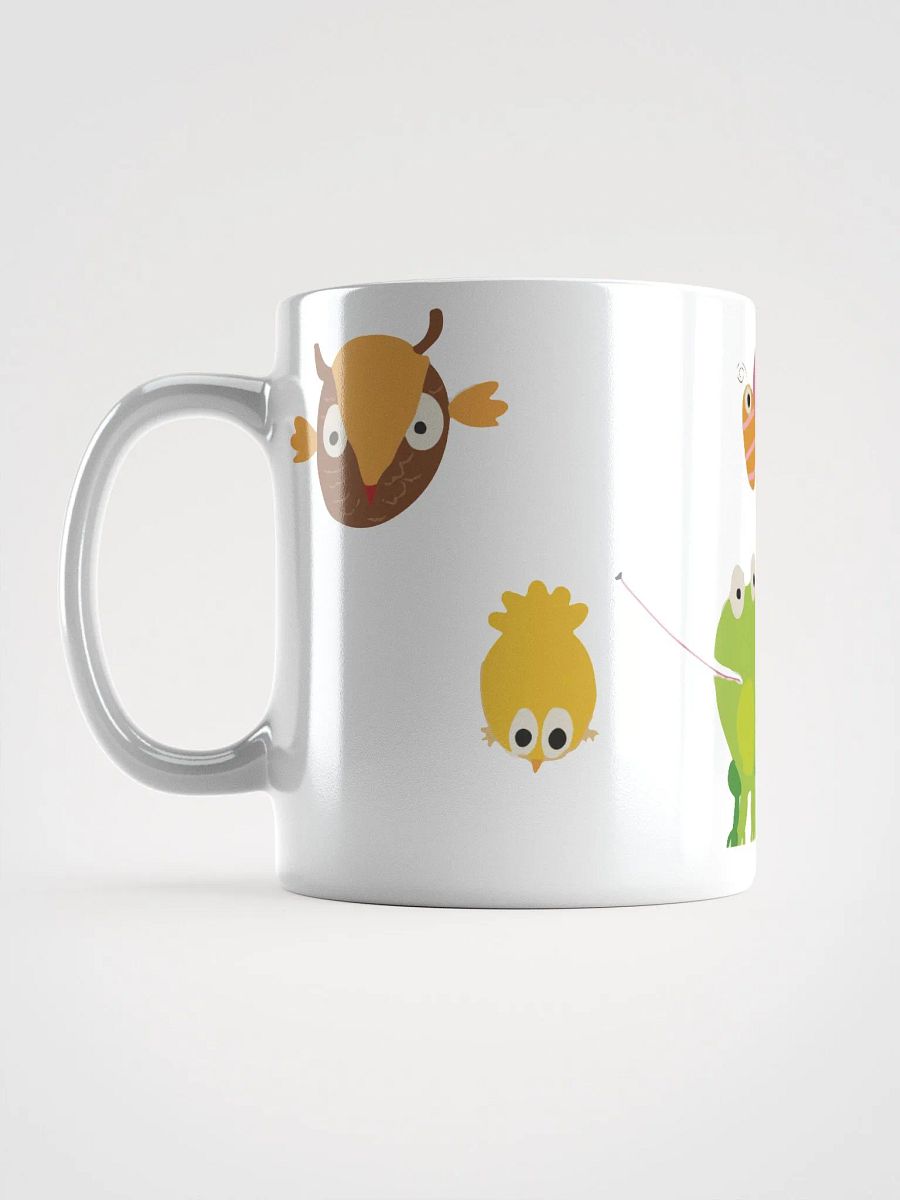 Original Hand Drawn Design by Child Artist Eman Mug product image (6)