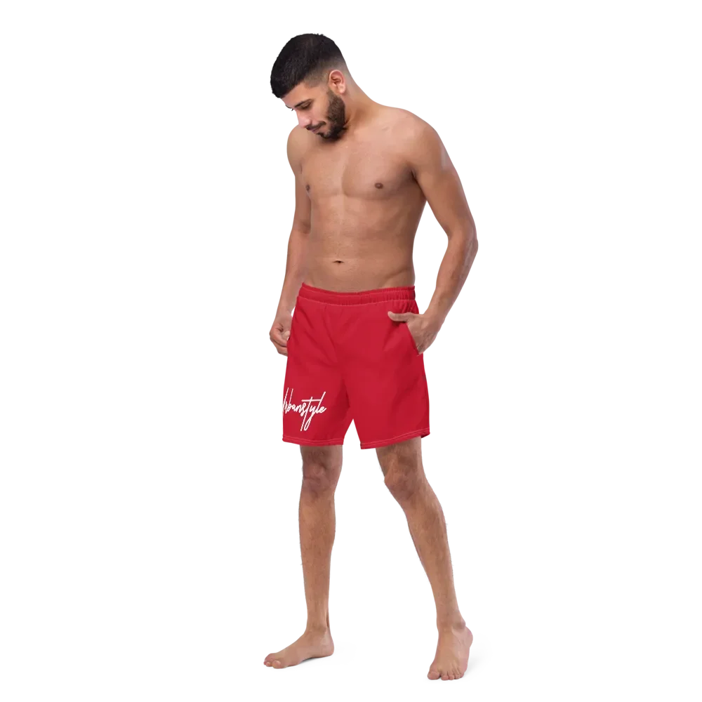 Signature Swim Trunks product image (7)