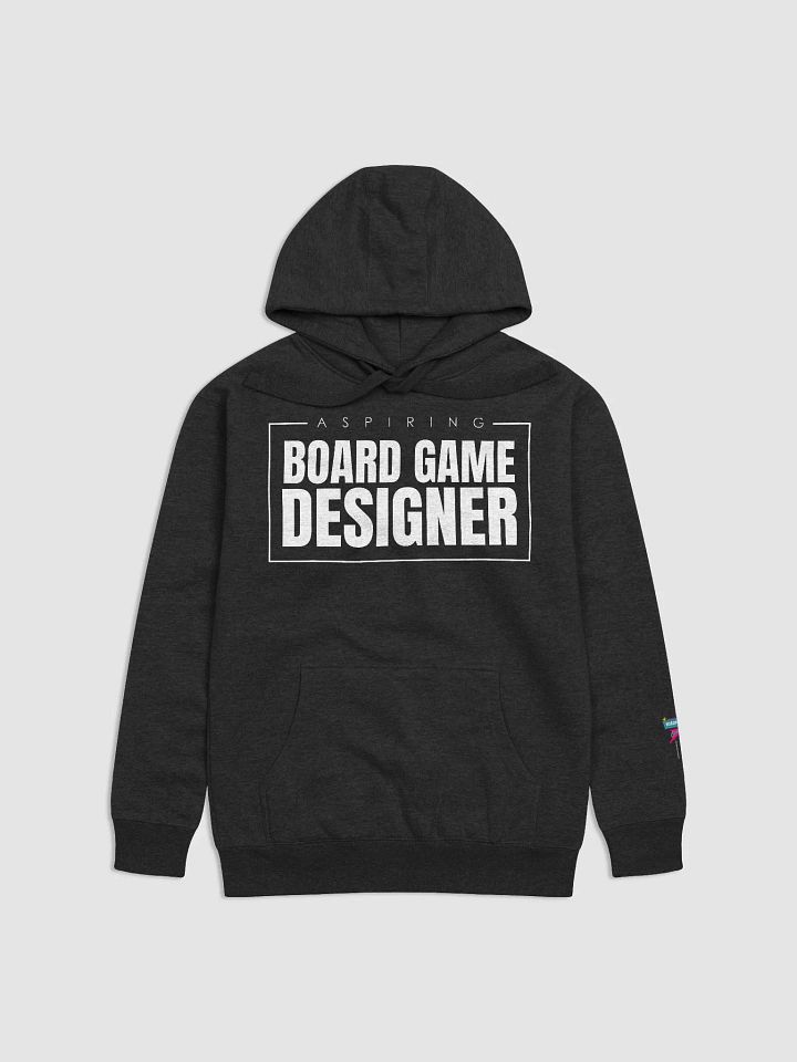Aspiring Board Game Designer Hoodie product image (1)