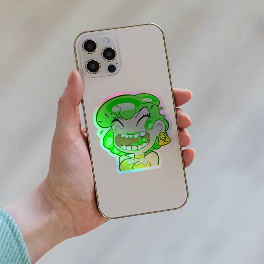 Toxic C4ndy Holographic Emote product image (6)