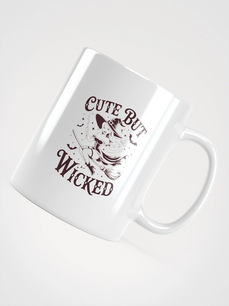 Cute but Wicked Witch Mug product image (11)