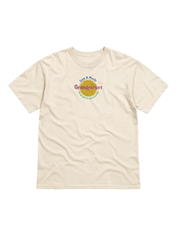 GenX Made Grandparent T-Shirt product image (1)