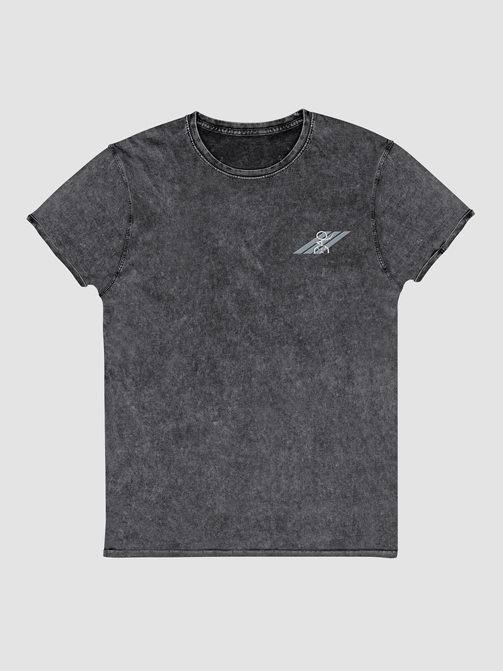 Hash Logo Husky Denim T-Shirt product image (1)