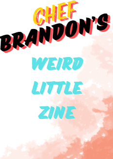 October Zine product image (1)
