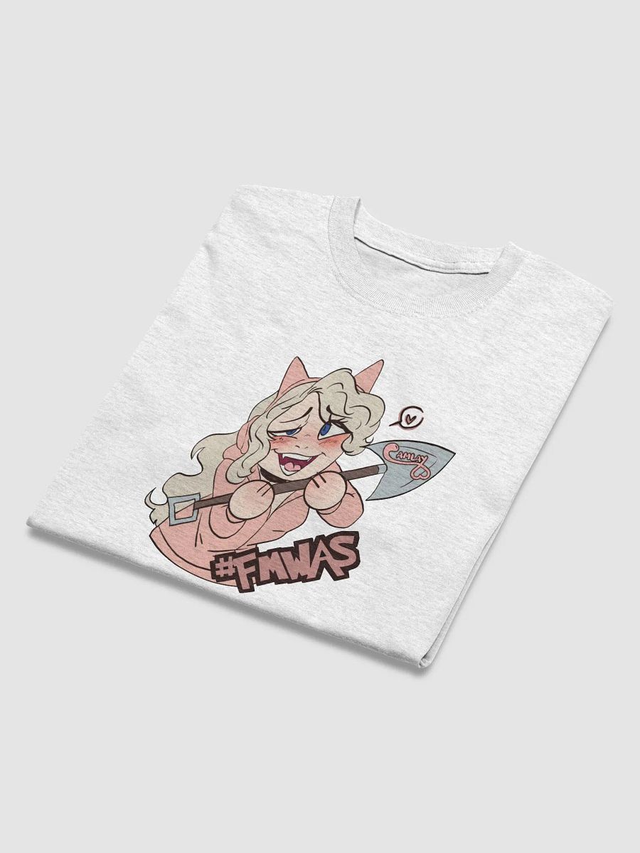 FMWAS Gildan Heavyweight T-Shirt product image (28)